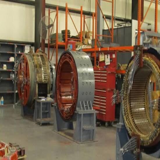 DC motor